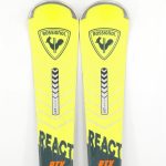 Schiuri sh Rossignol React RTX Fiber, 142 cm - imagine 5