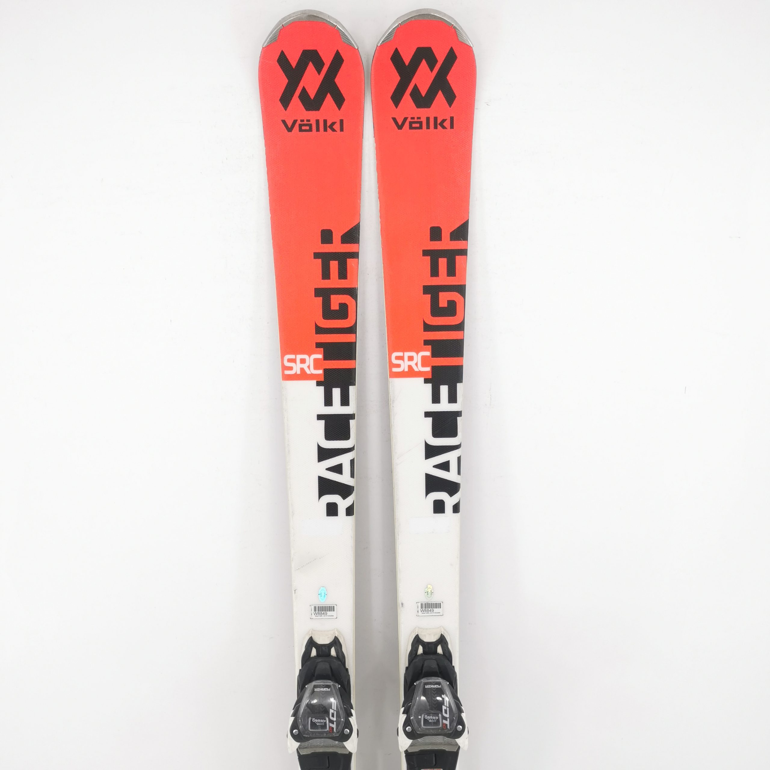IMG_20240209_140205 Schiuri sh Volkl Racetiger SRC, 173 cm - imagine 1