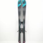 Schiuri sh K2 Luv Machine 74, 146 cm - imagine 6