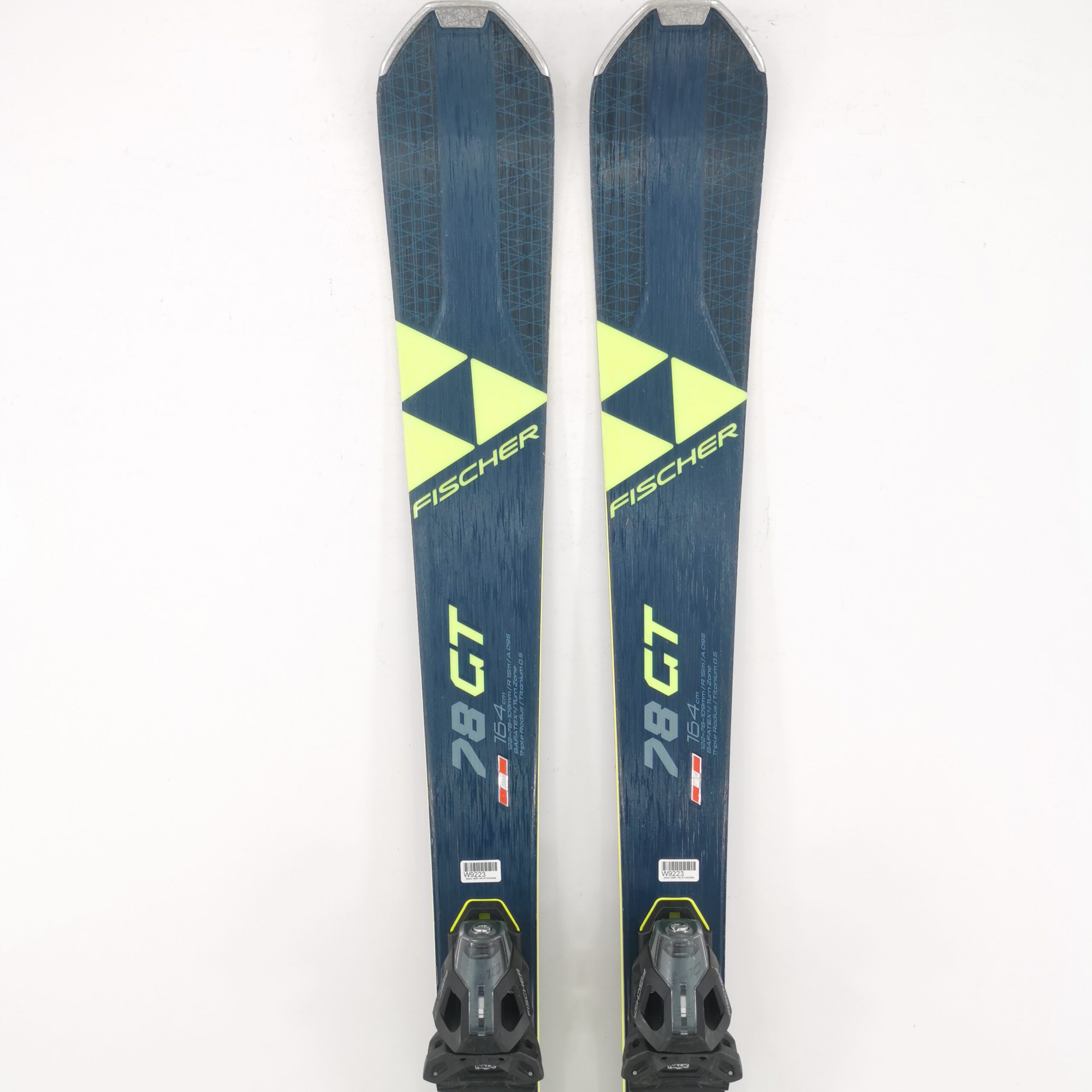 IMG_20230530_112651 Schiuri sh Fischer RC One 78 GT, 164 cm - imagine 1