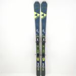 Schiuri sh Fischer RC One 74, 167 cm - imagine 2