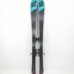 Schiuri sh K2 Luv Machine 74, 153 cm - imagine 6