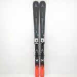 Schiuri sh Atomic Vantage 80 Ti, 167 cm - imagine 2