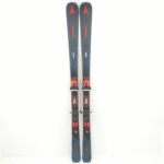 Schiuri sh Atomic Vantage X80 CTI, 180 cm - imagine 2