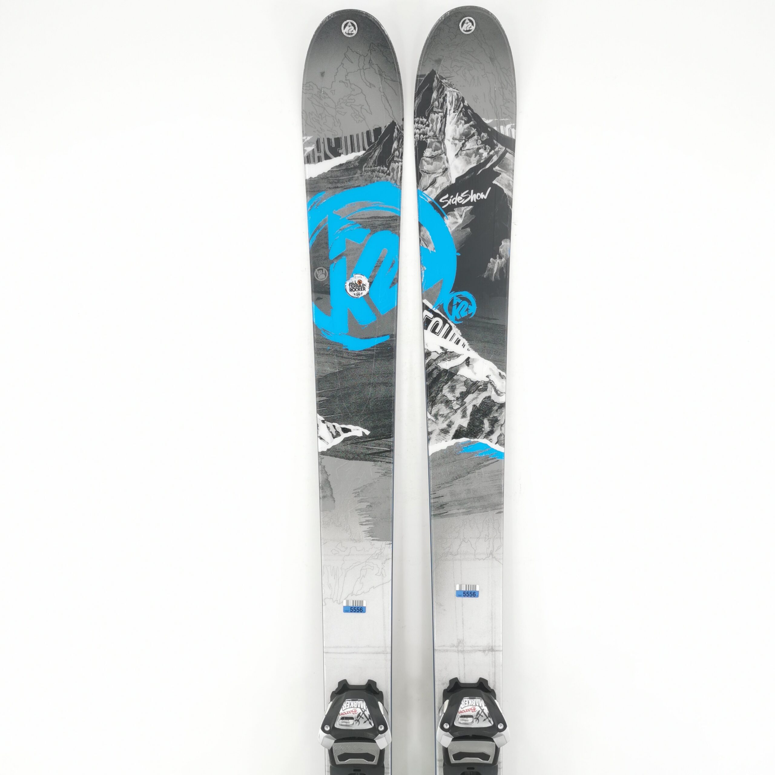 IMG_20230605_200217 Schiuri freeride/tura K2 Side Show, 188 cm - imagine 1