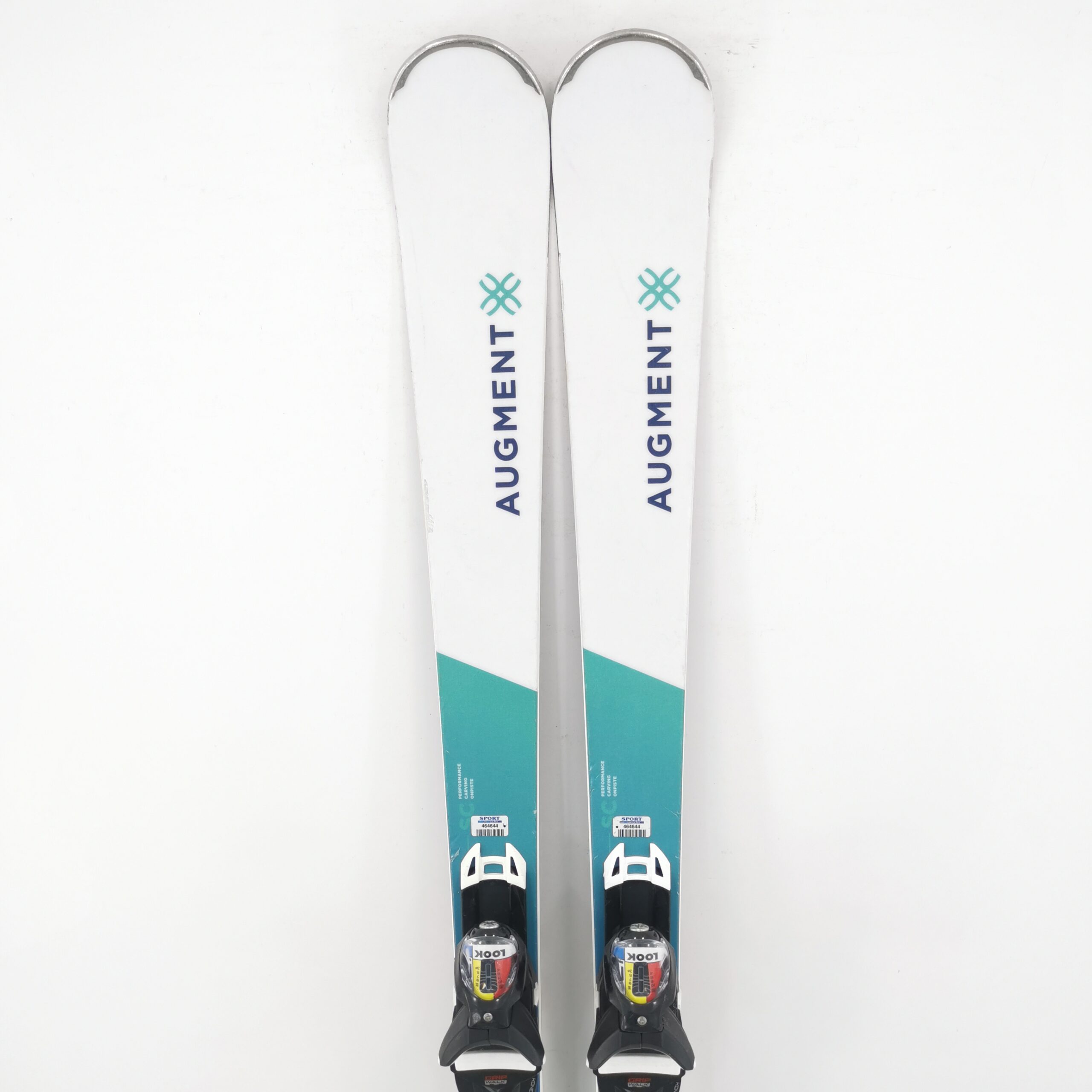IMG_20230606_124130 Schiuri sh Augment SC On Piste, 164 cm - imagine 1