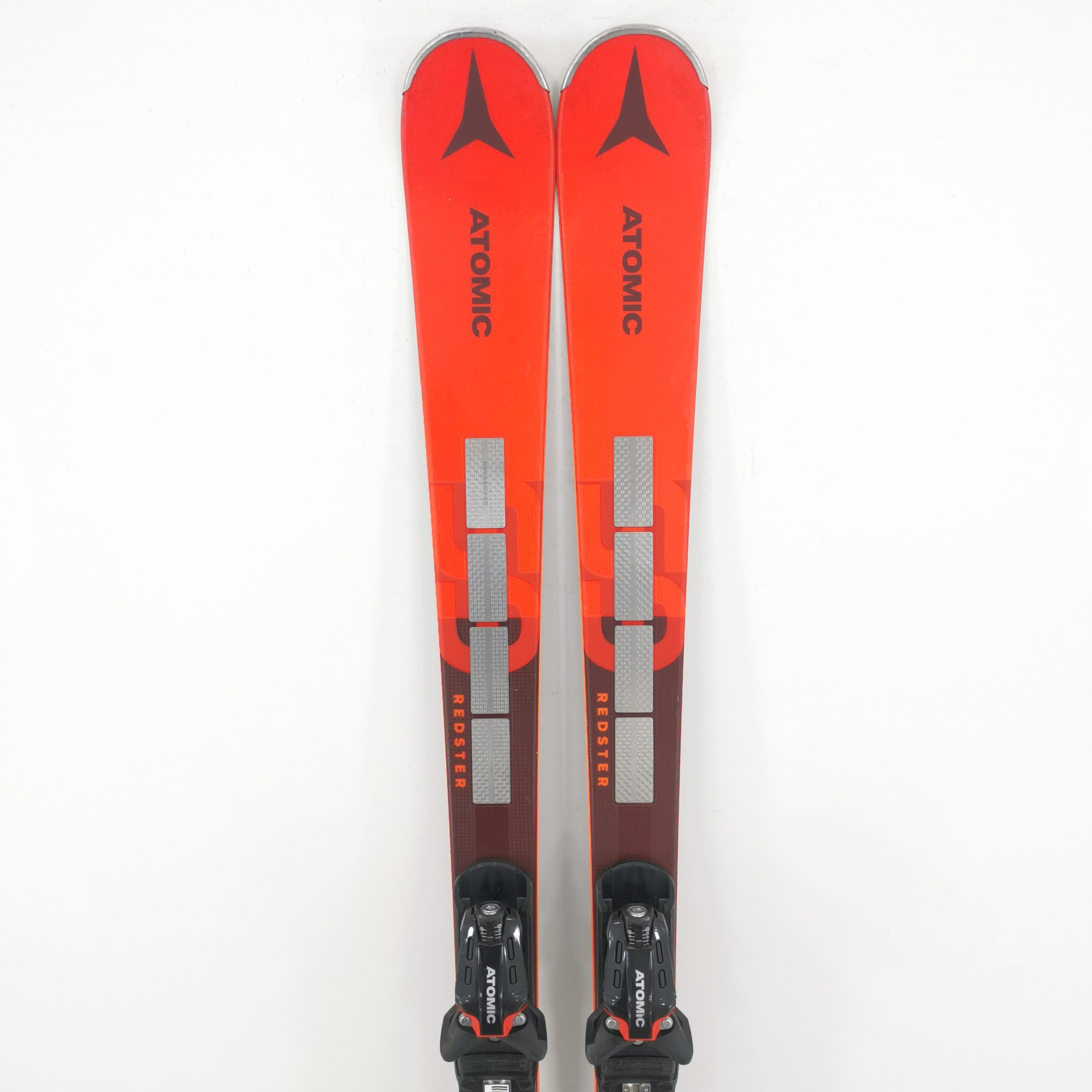 IMG_20230607_102831 Schiuri sh Atomic Redster S9 Revoshock, 160 cm - imagine 1