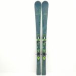 Schiuri sh Elan Amphibio STI, 160 cm - imagine 2