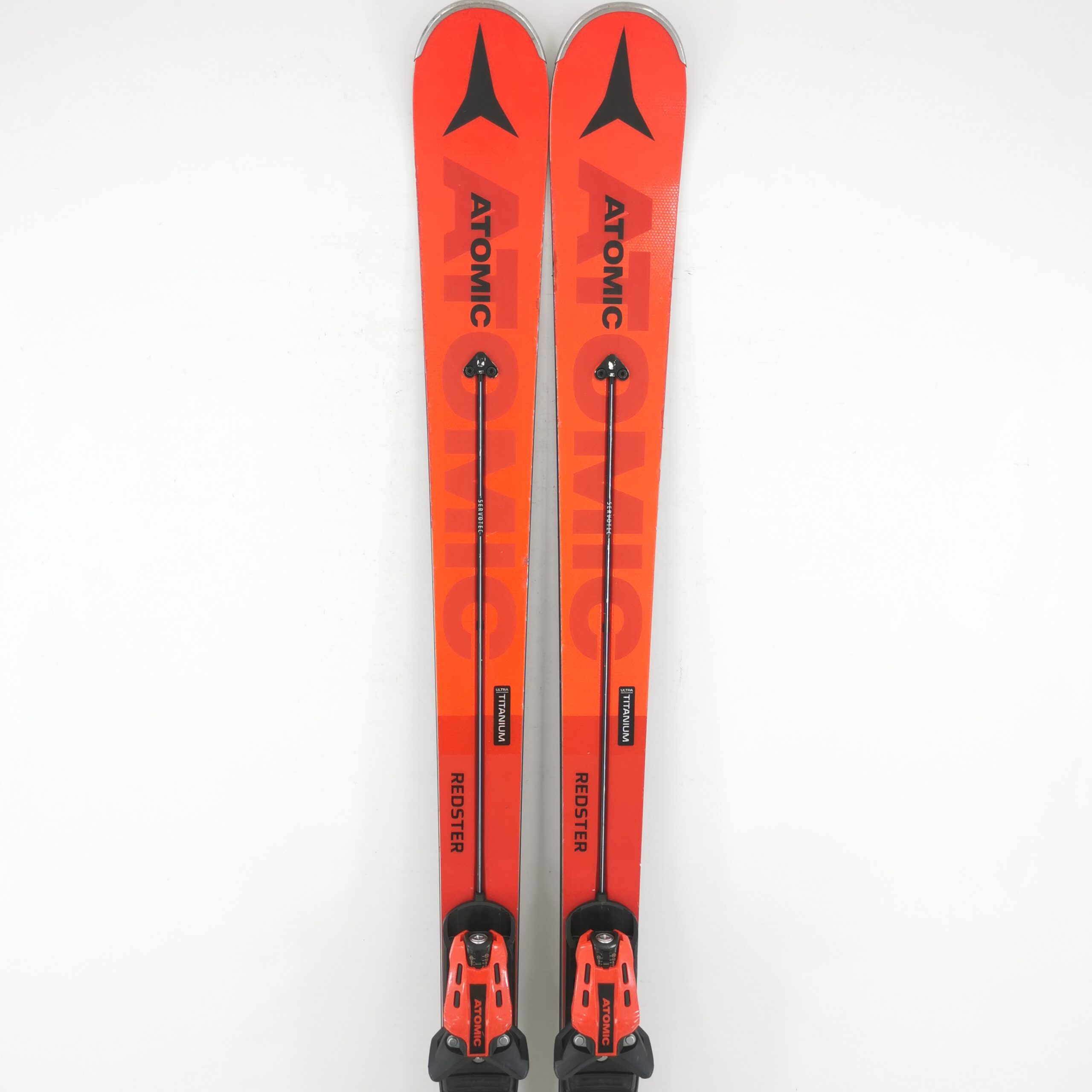 IMG_20230610_185757 Schiuri sh Atomic Redster G9, 183 cm - imagine 1