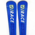 Schiuri sh Salomon S Race SL, 160 cm - imagine 5