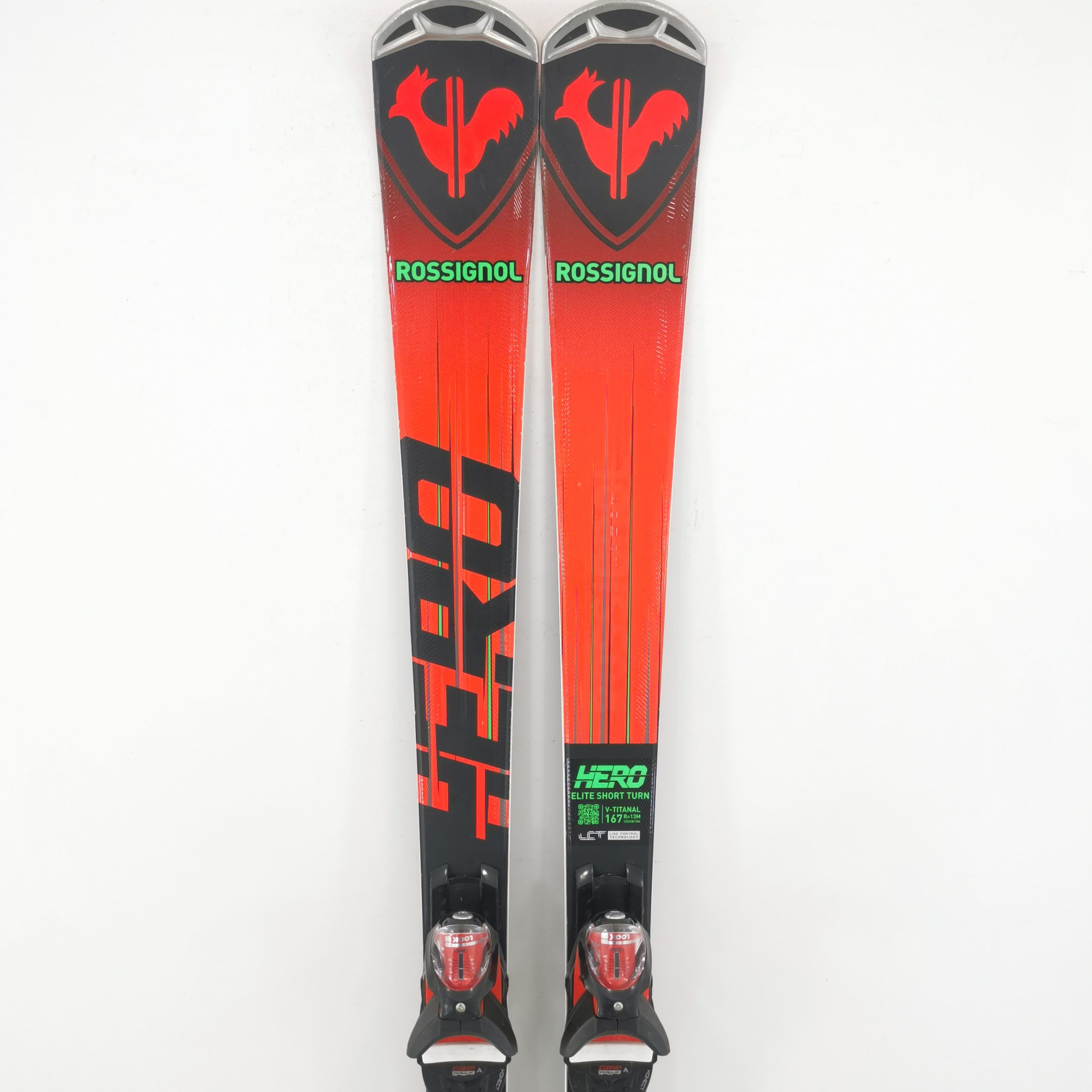 IMG_20230623_190419 Schiuri sh Rossignol Hero Elite ST Ti, 167 cm - imagine 1