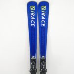 Schiuri sh Salomon S Race SL, 160 cm