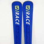 Schiuri sh Salomon S Race SL, 160 cm - imagine 5