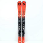 Schiuri copii sh Volkl Racetiger Jr,110 cm - imagine 2