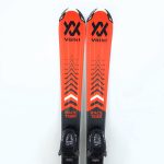 Schiuri copii sh Volkl Racetiger Jr,110 cm