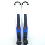 Schiuri sh Salomon XDR Focus, 140 cm