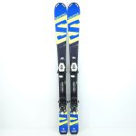Schiuri copii sh Salomon X Race Jr, 120 cm - imagine 2