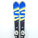 Schiuri copii sh Salomon X Race Jr, 120 cm