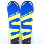 Schiuri copii sh Salomon X Race Jr, 120 cm - imagine 4