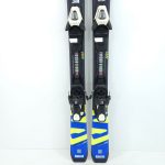 Schiuri copii sh Salomon X Race Jr, 120 cm - imagine 5