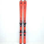 Schiuri copii sh Atomic Redster J4, 140 cm - imagine 2