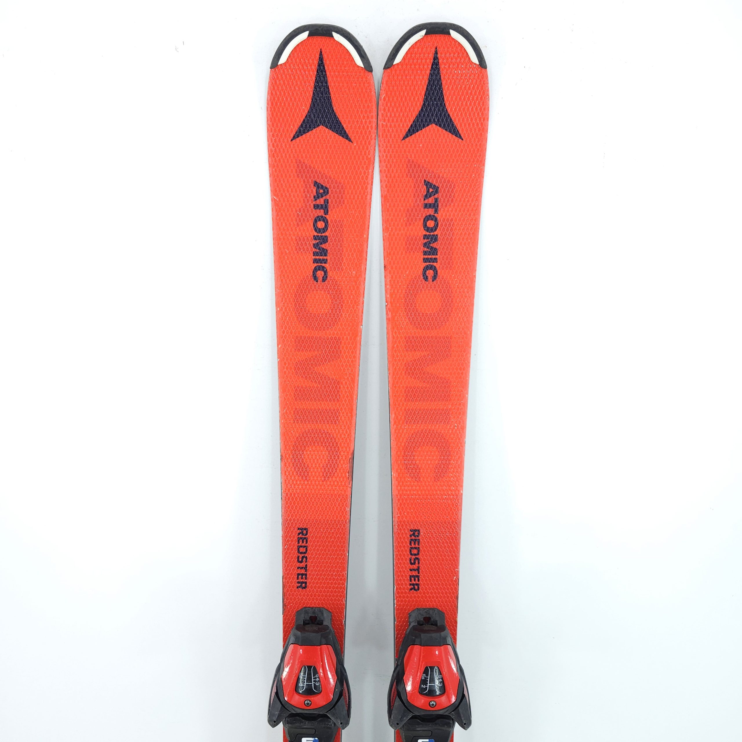 20251108_201004 Schiuri copii sh Atomic Redster J4, 140 cm - imagine 1