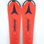 Schiuri copii sh Atomic Redster J4, 140 cm - imagine 4
