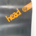 Placa snowboard sh Head Flocka LFW 2.0 4D, 168 cm - imagine 6
