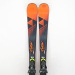 Schiuri sh Fischer RC4 The Curv Ti, 150 cm