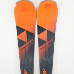 Schiuri sh Fischer RC4 The Curv Ti, 150 cm - imagine 5