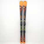 Schiuri sh Fischer RC4 The Curv Ti, 164 cm - imagine 2