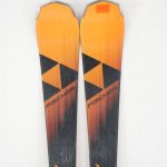 Schiuri sh Fischer RC4 The Curv Ti, 164 cm - imagine 5