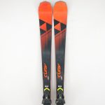 Schiuri sh Fischer RC4 The Curv Ti, 178 cm