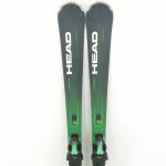 Schiuri sh Head Supershape e. Magnum, 156 cm
