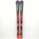 Schiuri sh Head Supershape e- Rally, 156 cm - imagine 2