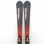 Schiuri sh Head Supershape e- Rally, 156 cm