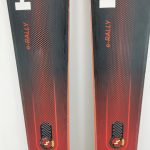 Schiuri sh Head Supershape e- Rally, 156 cm - imagine 6