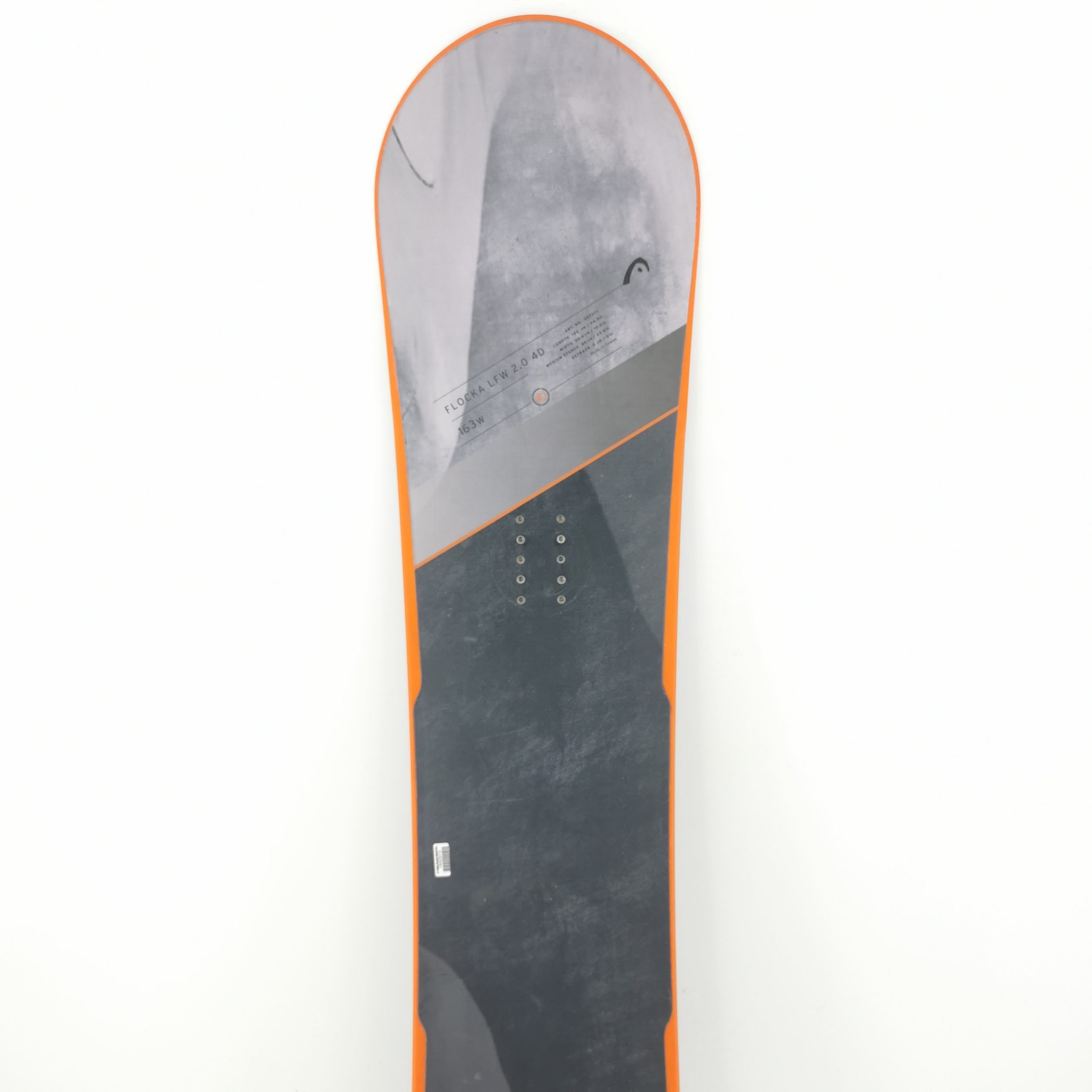 IMG_20230701_133442 Placa snowboard sh Head Flocka LFW 2.0 4D, 163 cm, Wide - imagine 1