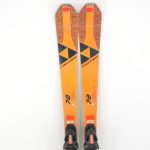 Schiuri sh Fischer RC One 72 Ti, 163 cm