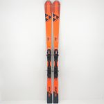 Schiuri sh Fischer RC One 72 Ti, 182 cm - imagine 2
