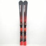 Schiuri sh Head Supershape e- Rally, 156 cm - imagine 2