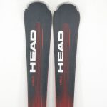 Schiuri sh Head Supershape e- Rally, 156 cm - imagine 5