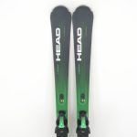 Schiuri sh Head Supershape e- Magnum, 156 cm