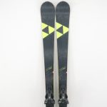 Schiuri sh Fischer RC4 World Cup RC, 165 cm
