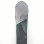 Placa snowboard sh Head Flocka LFW 2.0 4D, 151 cm