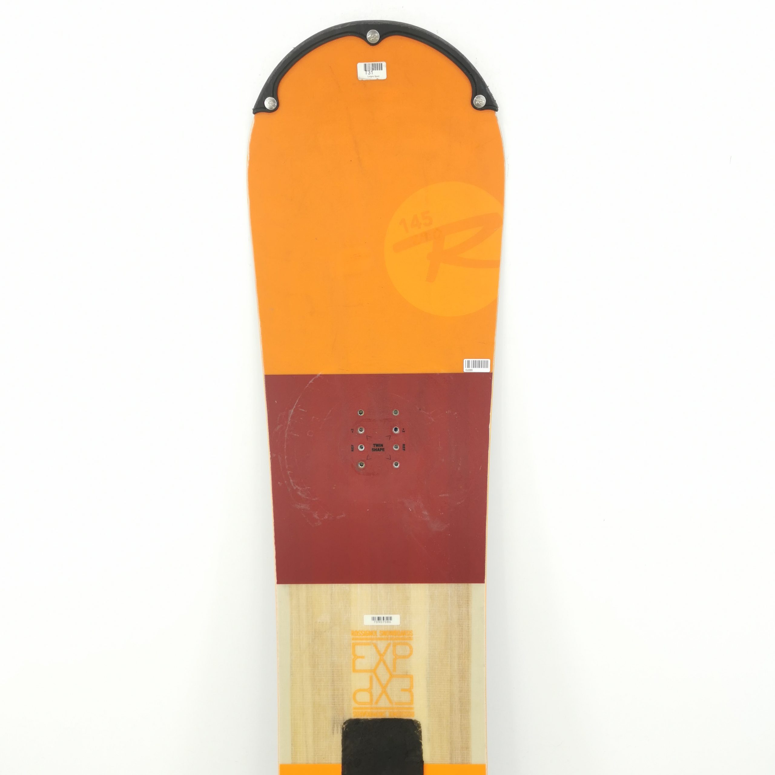IMG_20230706_154040 Placa snowboard sh Rossignol EXP, 145 cm - imagine 1
