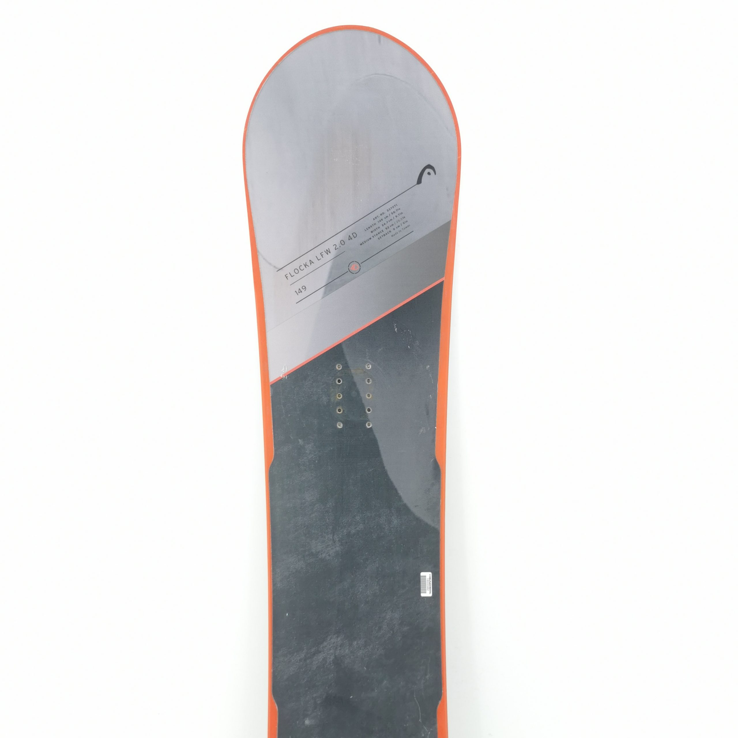 IMG_20230706_161408 Placa snowboard sh Head Flocka LFW 2.0 4D, 149 cm - imagine 1