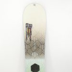 Placa snowboard sh Flow Venus, 139 cm