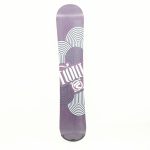 Placa snowboard sh Flow Venus, 139 cm - imagine 5