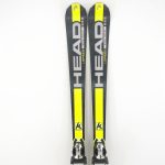 Schiuri sh Head Supershape i. Speed, 170 cm
